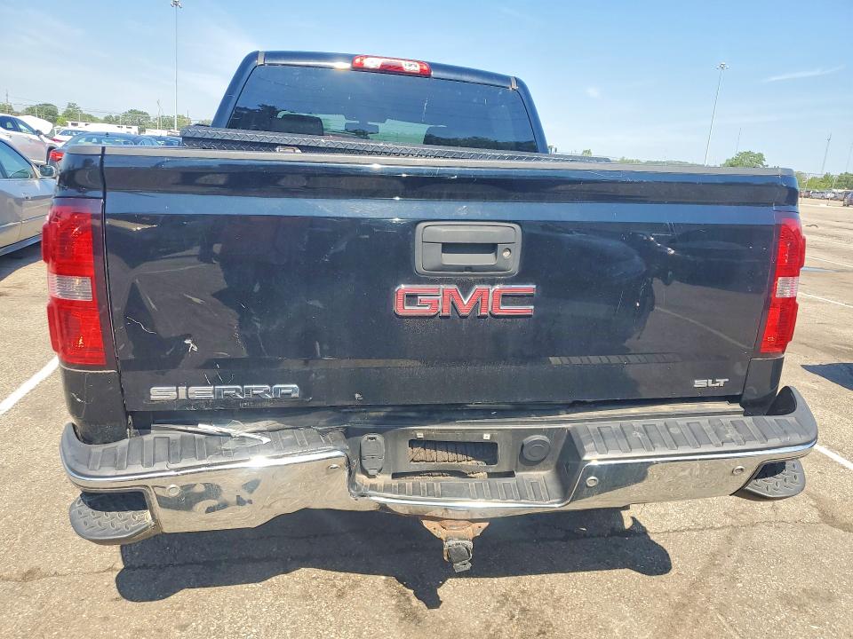 Aukcja sprzedaży 2014 Gmc Sierra, vin: 3GTU2VEC1EG503292, numer aukcji: 55207596