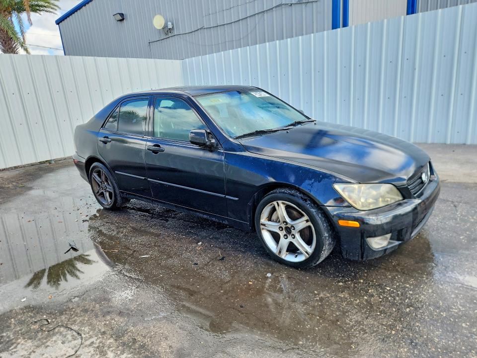 Продаж на аукціоні авто 2002 Lexus Is, vin: JTHBD192520035450, номер лоту: 53415446