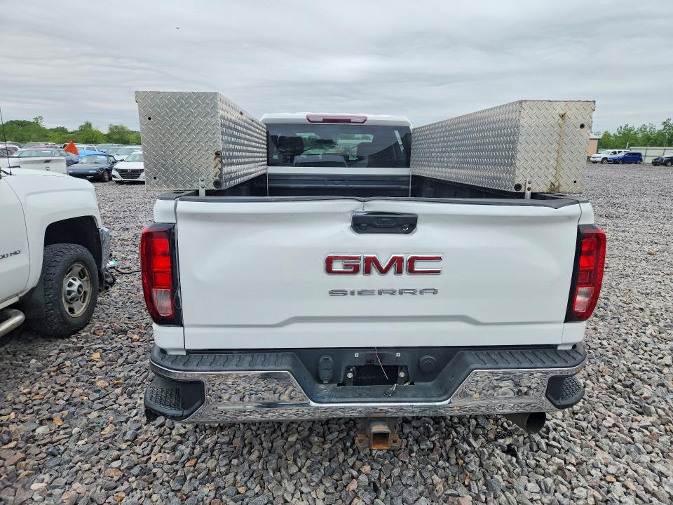 54715416 :رقم المزاد ، 1GT49SEY5RF211612 vin ، 2024 Gmc Sierra مزاد بيع