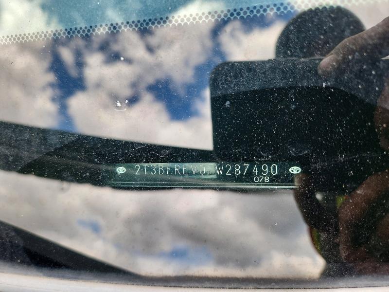 Aukcja sprzedaży 2015 Toyota Rav4, vin: 2T3BFREV0FW287490, numer aukcji: 54916426
