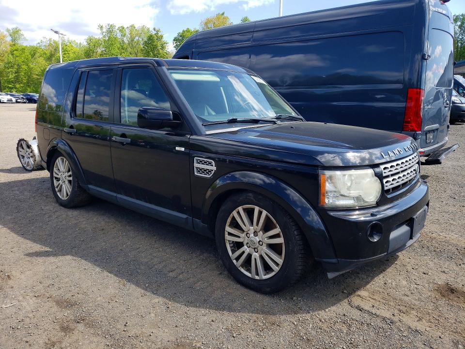 Aukcja sprzedaży 2011 Landau Boat Co Lr4, vin: SALAK2D4XBA566910, numer aukcji: 52808276