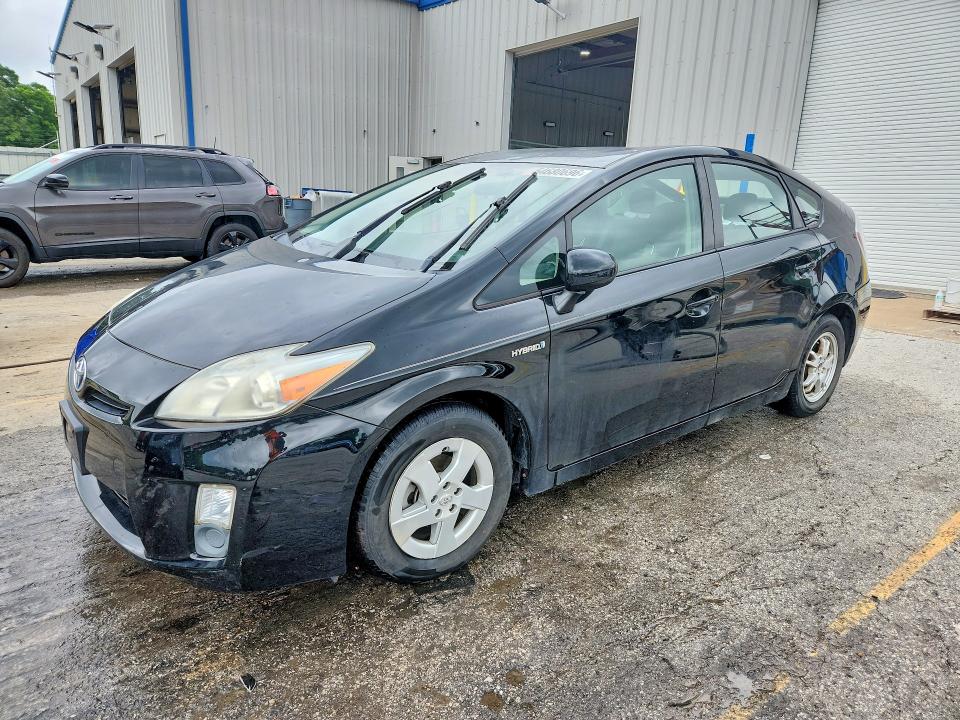 Продажа на аукционе авто 2010 Toyota Prius, vin: JTDKN3DU7A0069875, номер лота: 54680696