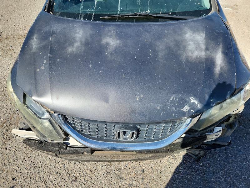 54892376 :رقم المزاد ، 2HGFB2F56DH507944 vin ، 2013 Honda Civic مزاد بيع