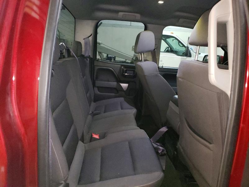 Aukcja sprzedaży 2016 Chevrolet Silverado, vin: 1GCVKREC6GZ216187, numer aukcji: 53571816