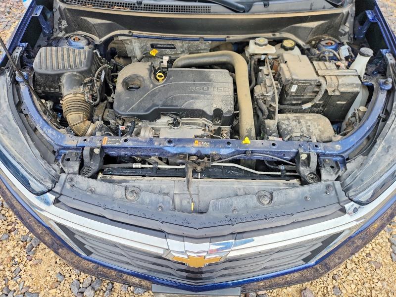 Продажа на аукционе авто 2023 Chevrolet Equinox, vin: 3GNAXSEG0PL180733, номер лота: 55002806