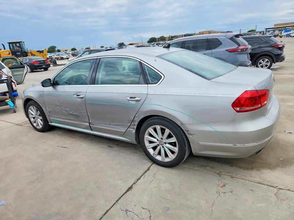2013 Volkswagen Passat მანქანა იყიდება აუქციონზე, vin: 1VWCH7A37DC029083, აუქციონის ნომერი: 51080946