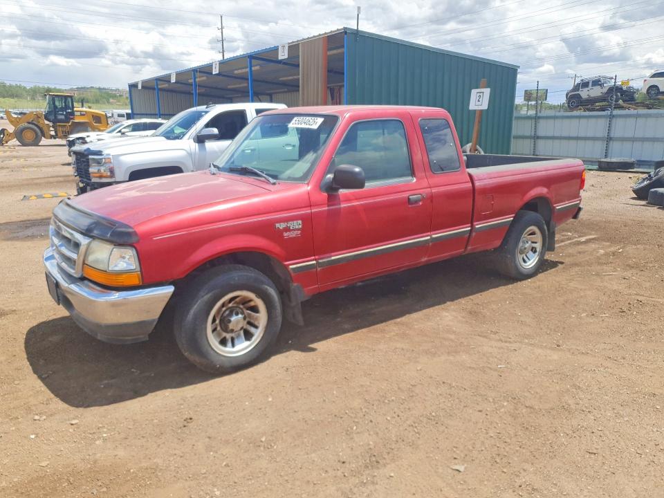 Auction sale of the 1999 Ford Ranger, vin: 1FTYR14X9XPA31075, lot number: 55004626