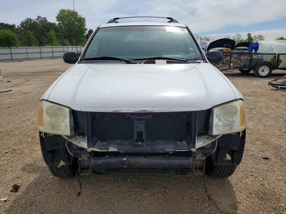 Продажа на аукционе авто 2003 Gmc Envoy, vin: 1GKET16S336216958, номер лота: 52305146