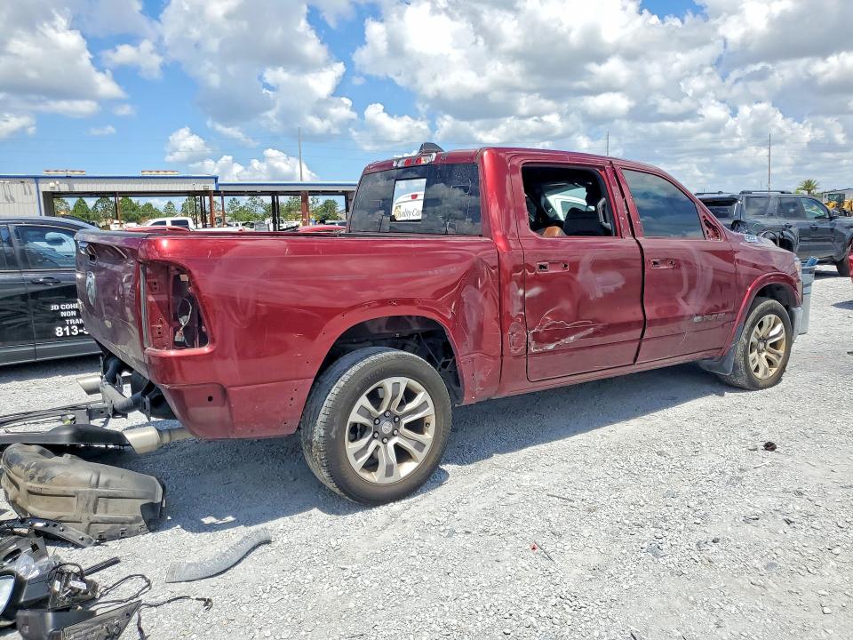 Продаж на аукціоні авто 2019 Ram 1500, vin: 1C6RREKT2KN705560, номер лоту: 54157206