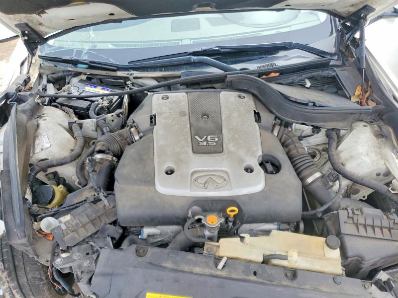 53096006 :رقم المزاد ، JNKBV61E78M210458 vin ، 2008 Infiniti G35 مزاد بيع