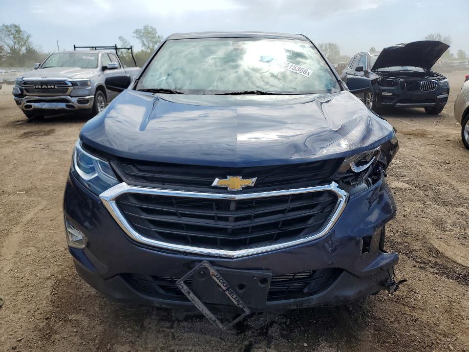 Aukcja sprzedaży 2018 Chevrolet Equinox, vin: 3GNAXREV8JL113697, numer aukcji: 52515366