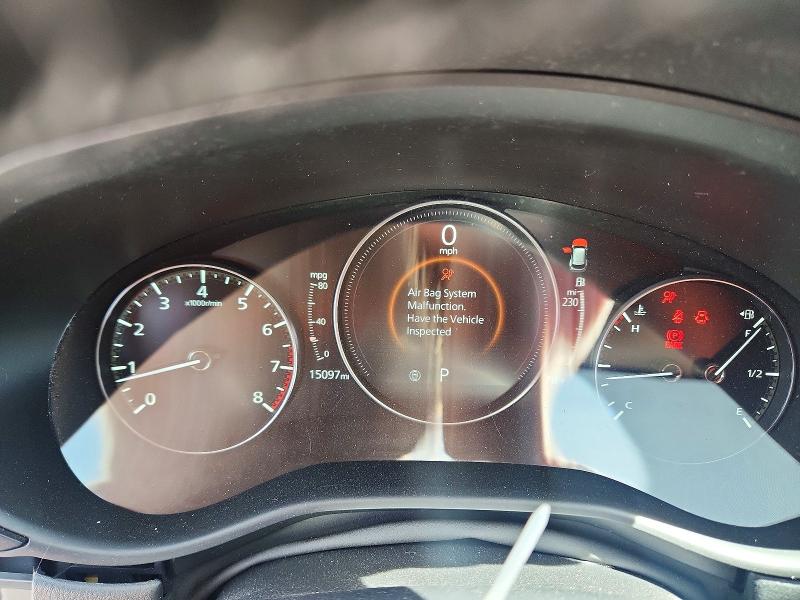 2023 Mazda Cx-50 მანქანა იყიდება აუქციონზე, vin: 7MMVABAM4PN153722, აუქციონის ნომერი: 52446146