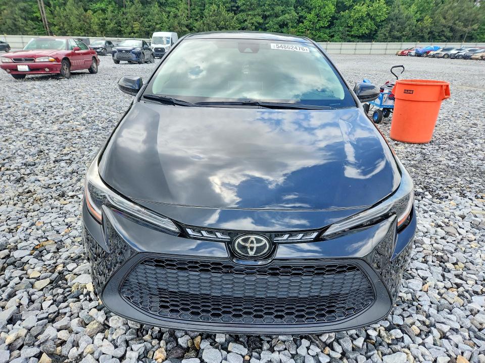 Aukcja sprzedaży 2021 Toyota Corolla, vin: JTDEPMAE9MJ178122, numer aukcji: 54862476