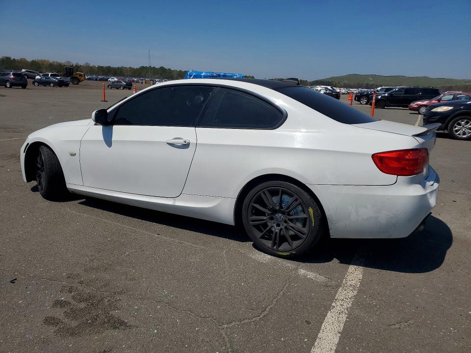Продаж на аукціоні авто 2012 Bmw 335, vin: WBAKG7C58CE803423, номер лоту: 52456406