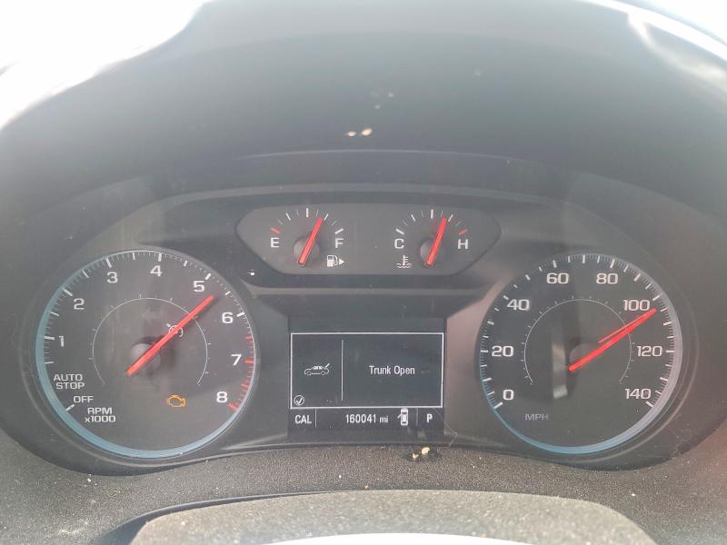 Auction sale of the 2018 Chevrolet Malibu, vin: 1G1ZD5ST6JF254142, lot number: 54949446