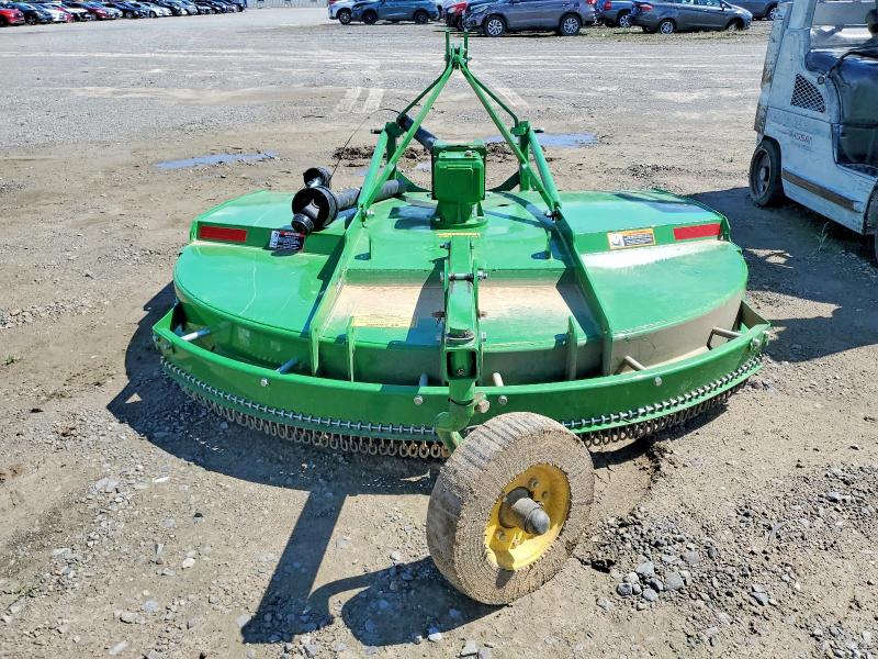 55180616 :رقم المزاد ، 1P0RC7MCHSP003960 vin ، 2025 John Deere Rc7m مزاد بيع