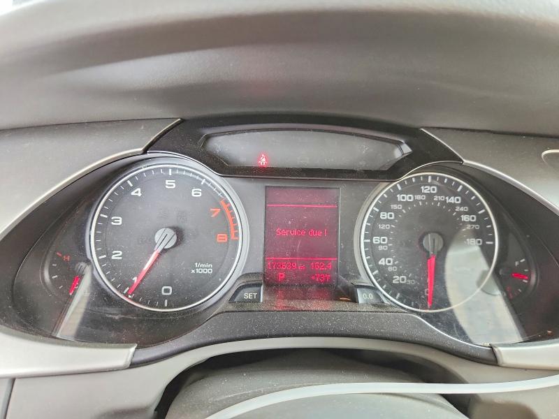 Aukcja sprzedaży 2009 Audi A4, vin: WAUJF78K19N047228, numer aukcji: 52197066