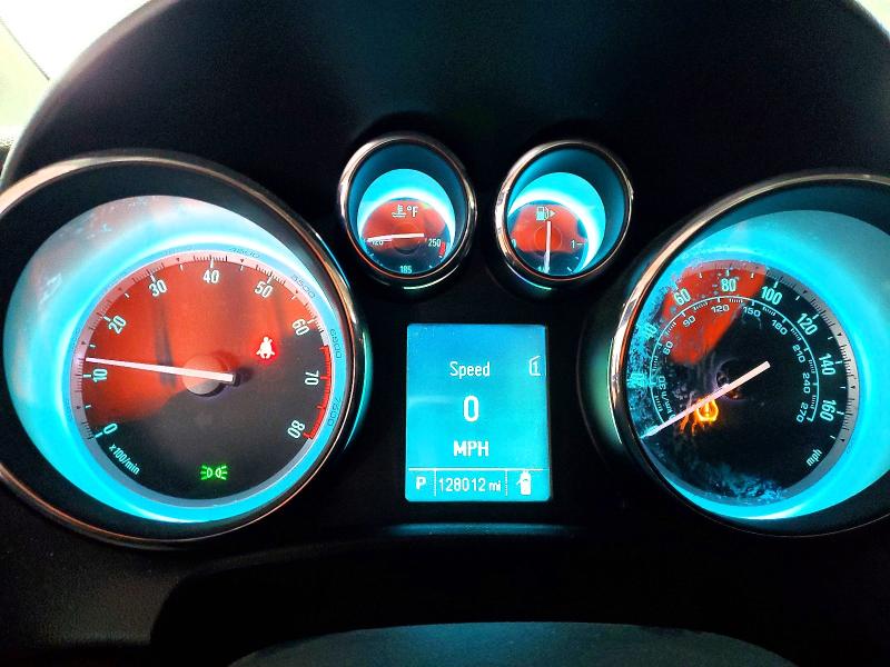 Продажа на аукционе авто 2012 Buick Verano, vin: 1G4PS5SK6C4151471, номер лота: 51479786