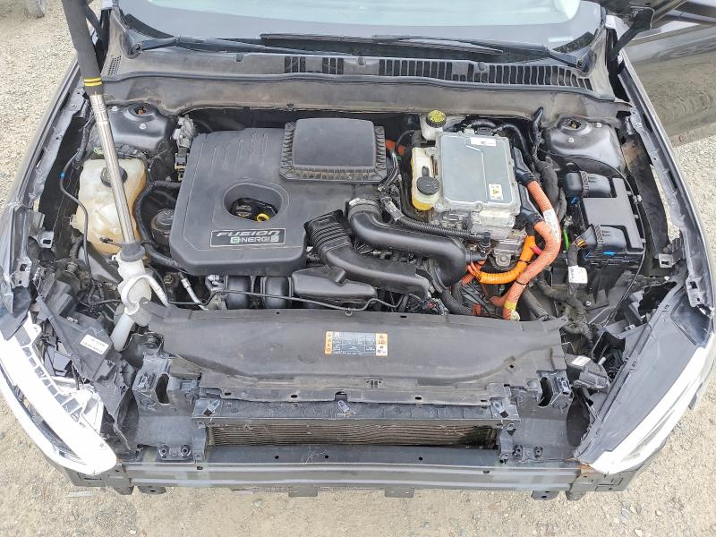 2018 Ford Fusion მანქანა იყიდება აუქციონზე, vin: 3FA6P0UUXJR261663, აუქციონის ნომერი: 52264256