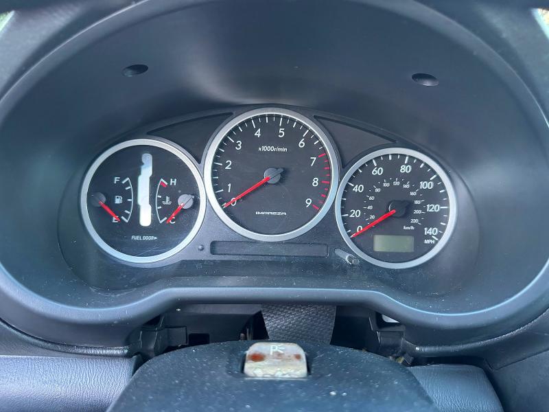 Aukcja sprzedaży 2005 Subaru Impreza, vin: JF1GG296X5H807704, numer aukcji: 52265326