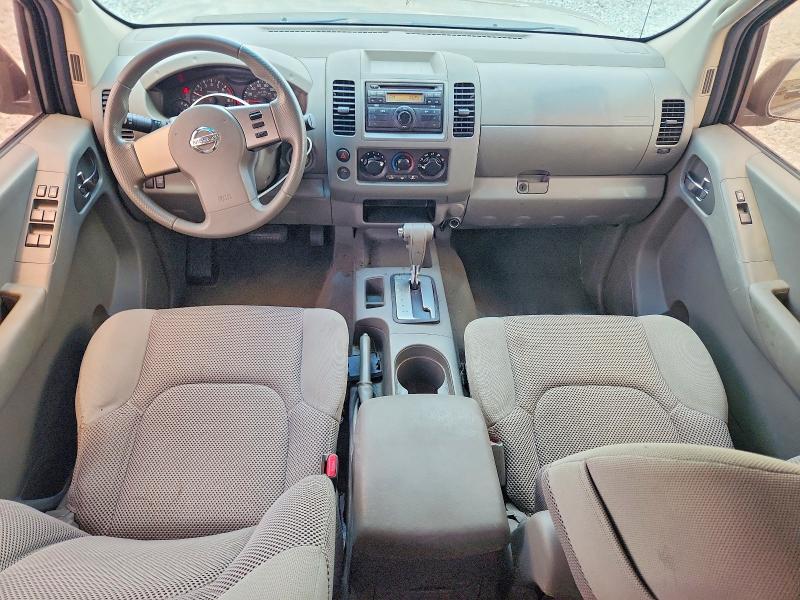 Продажа на аукционе авто 2008 Nissan Frontier, vin: 1N6AD07U78C443979, номер лота: 53578146