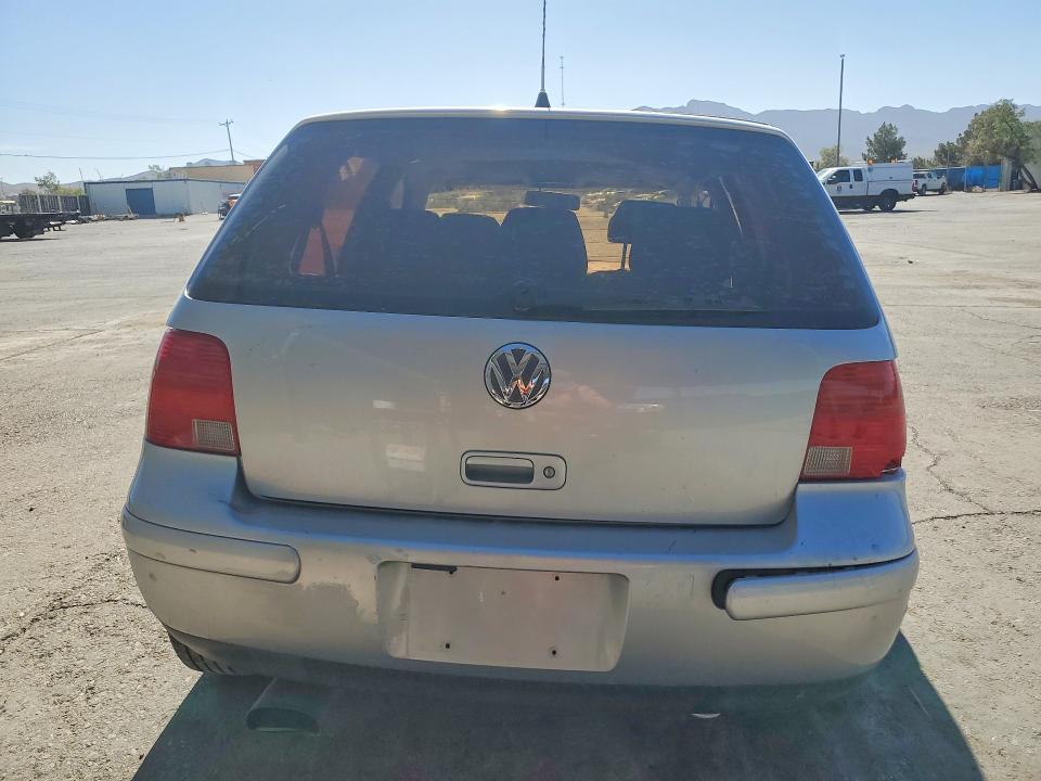 2001 Volkswagen Golf მანქანა იყიდება აუქციონზე, vin: 9BWGT61J114048221, აუქციონის ნომერი: 54143926