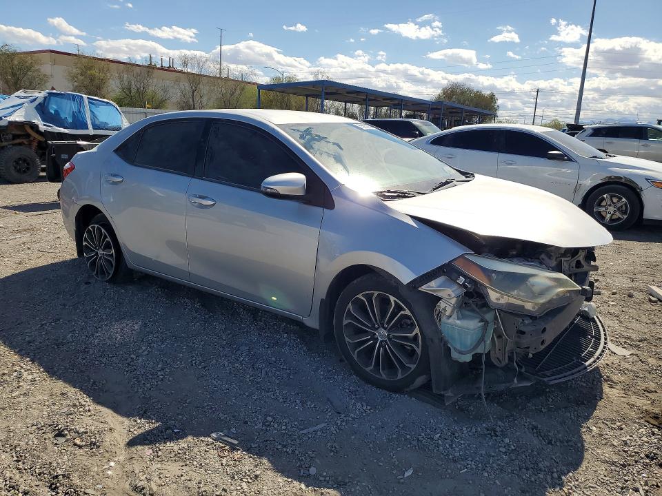 Aukcja sprzedaży 2014 Toyota Corolla, vin: 5YFBURHE0EP099398, numer aukcji: 55563056