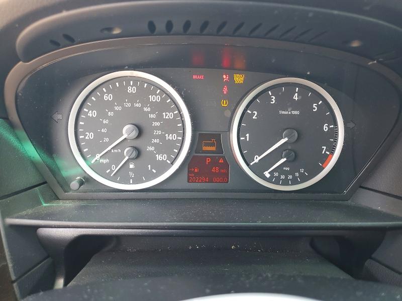 Продаж на аукціоні авто 2006 Bmw 530, vin: WBANE73516CM34505, номер лоту: 54341646