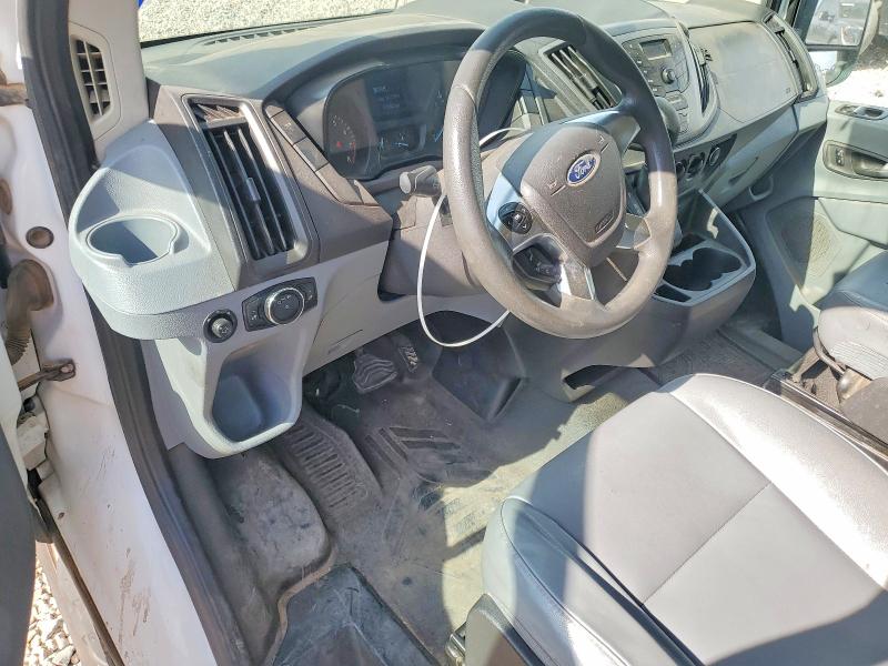 Продажа на аукционе авто 2015 Ford Transit, vin: 1FTNE1YM8FKB05290, номер лота: 53766696