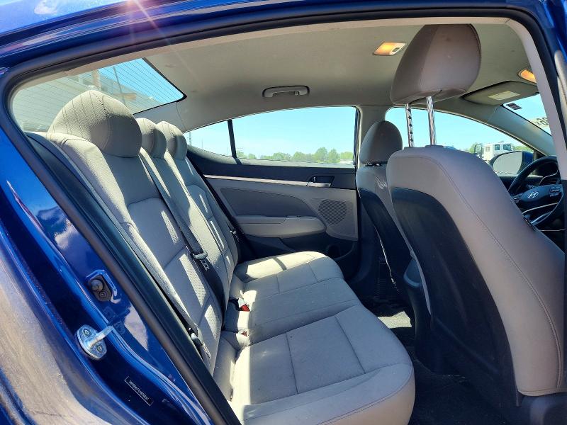 2020 Hyundai Elantra მანქანა იყიდება აუქციონზე, vin: 5NPD84LF1LH620557, აუქციონის ნომერი: 55388836