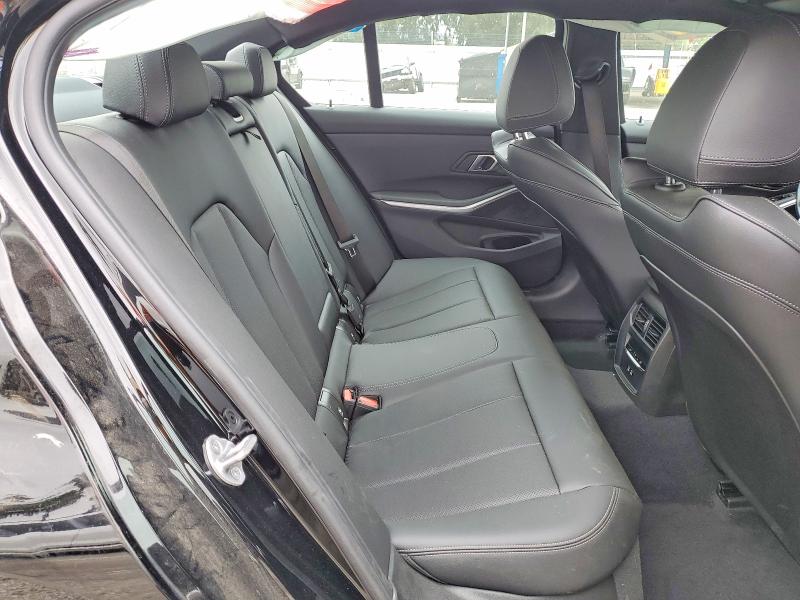 Продажа на аукционе авто 2024 Bmw 330i, vin: 3MW69FF03R8E86023, номер лота: 52876946