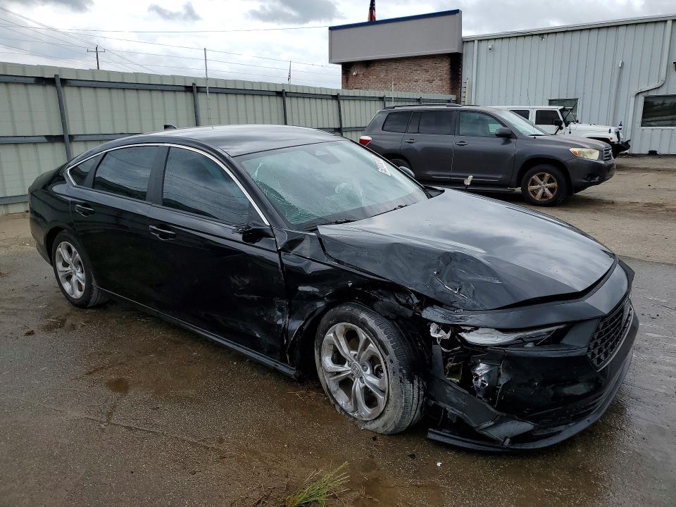 Aukcja sprzedaży 2025 Honda Accord, vin: 1HGCY1F23SA043749, numer aukcji: 52705376