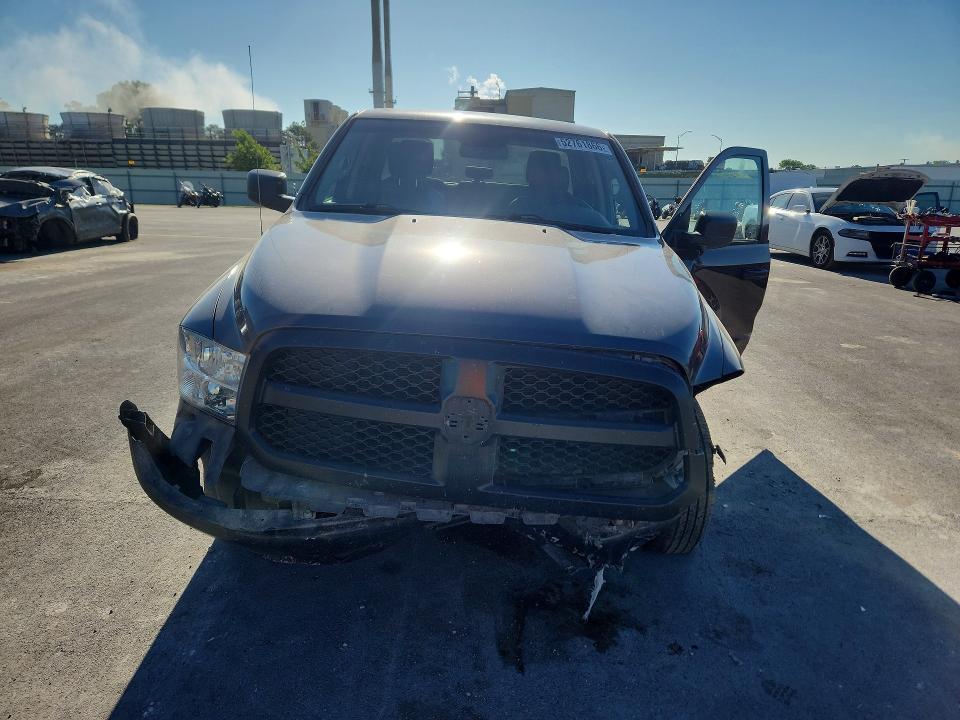 Aukcja sprzedaży 2019 Ram 1500 Classic, vin: 1C6RR6FG9KS526341, numer aukcji: 52761866