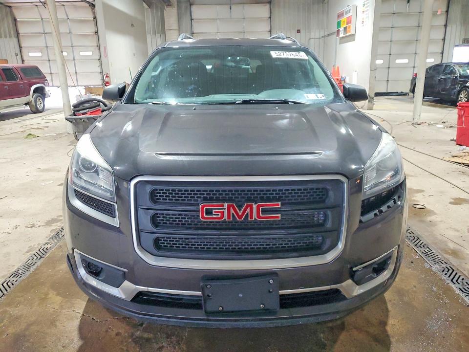 52737646 :رقم المزاد ، 1GKKVPKD1FJ332829 vin ، 2015 Gmc Acadia مزاد بيع