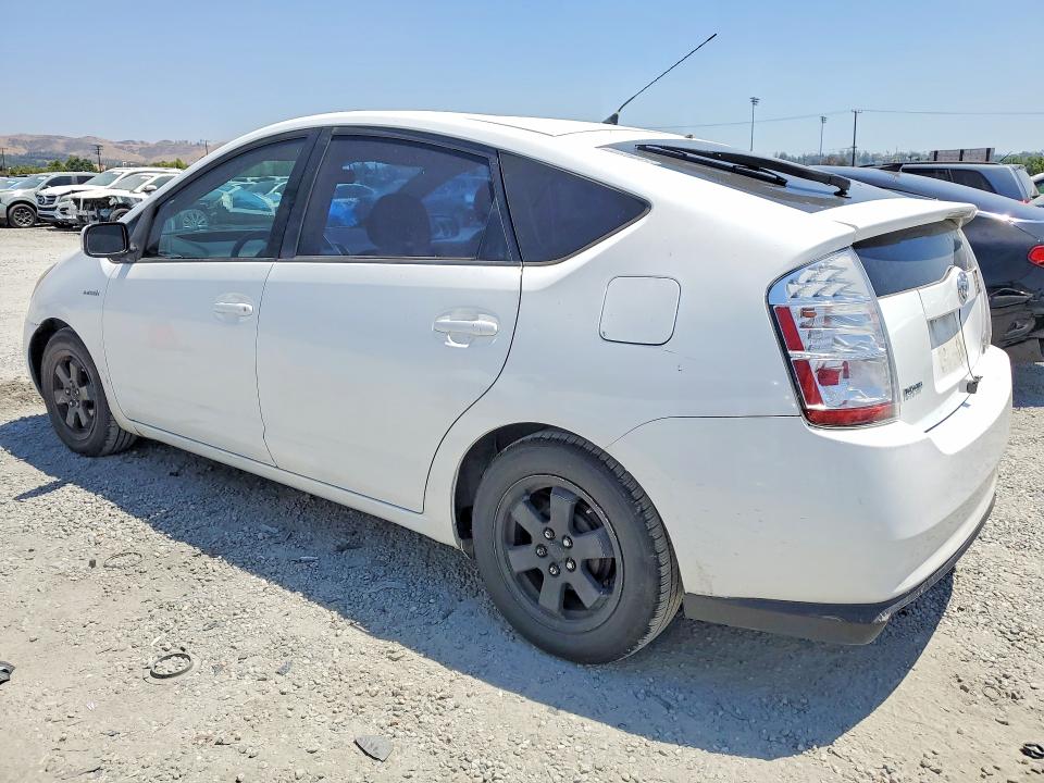 Aukcja sprzedaży 2008 Toyota Prius, vin: JTDKB20U383431847, numer aukcji: 54501516