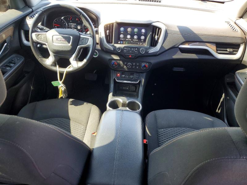 Продажа на аукционе авто 2018 Gmc Terrain, vin: 3GKALTEV5JL357104, номер лота: 52004026