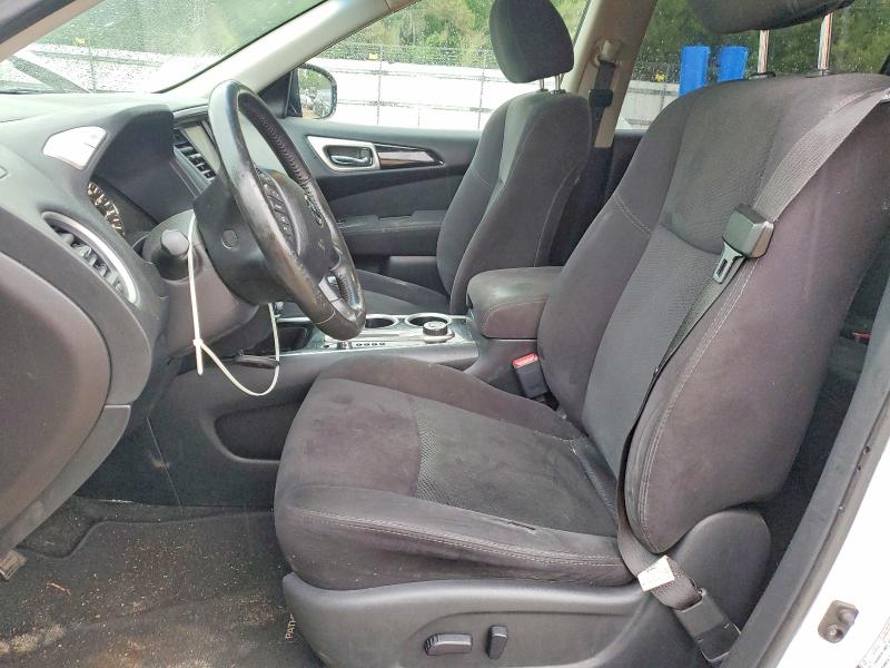 53245516 :رقم المزاد ، 5N1AR2MM7EC734879 vin ، 2014 Nissan Pathfinder مزاد بيع