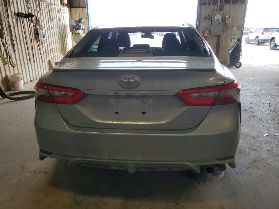 Aukcja sprzedaży 2018 Toyota Camry, vin: JTNB11HK8J3012653, numer aukcji: 53699256