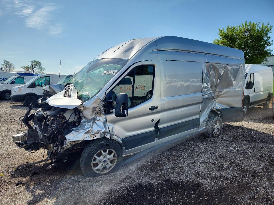 Продаж на аукціоні авто 2015 Ford Transit, vin: 1FTNR3XM3FKA49406, номер лоту: 53782786