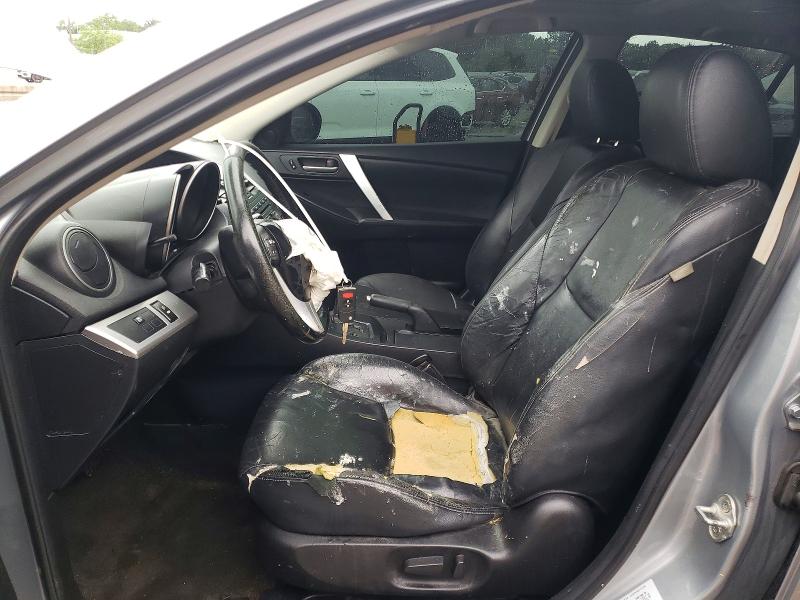 Продаж на аукціоні авто 2012 Mazda 3, vin: JM1BL1M71C1678820, номер лоту: 54821286