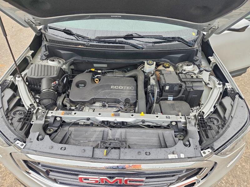 Продажа на аукционе авто 2019 Gmc Terrain, vin: 3GKALMEV8KL213988, номер лота: 55276556