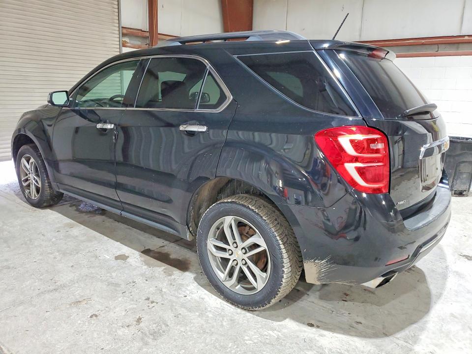 Продаж на аукціоні авто 2016 Chevrolet Equinox, vin: 2GNFLGE3XG6189732, номер лоту: 52691596