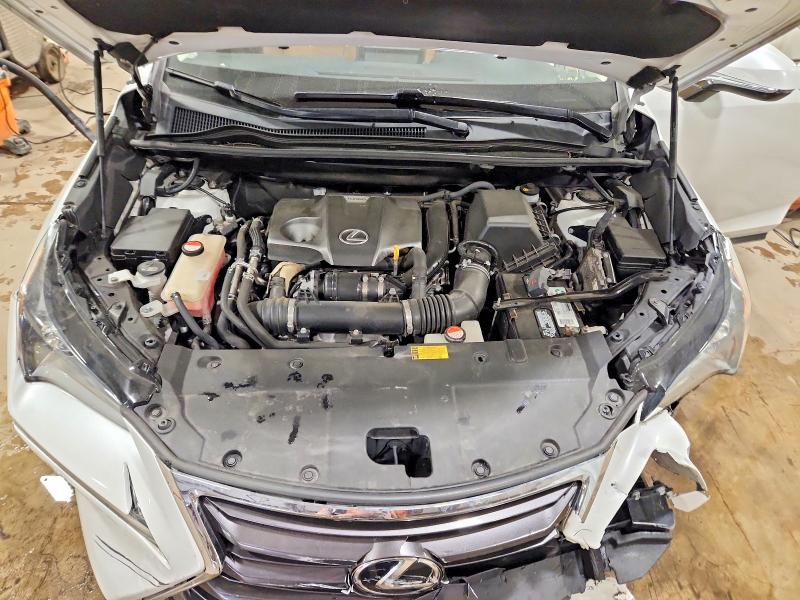 Продаж на аукціоні авто 2015 Lexus Nx, vin: JTJBARBZ2F2006169, номер лоту: 55541216