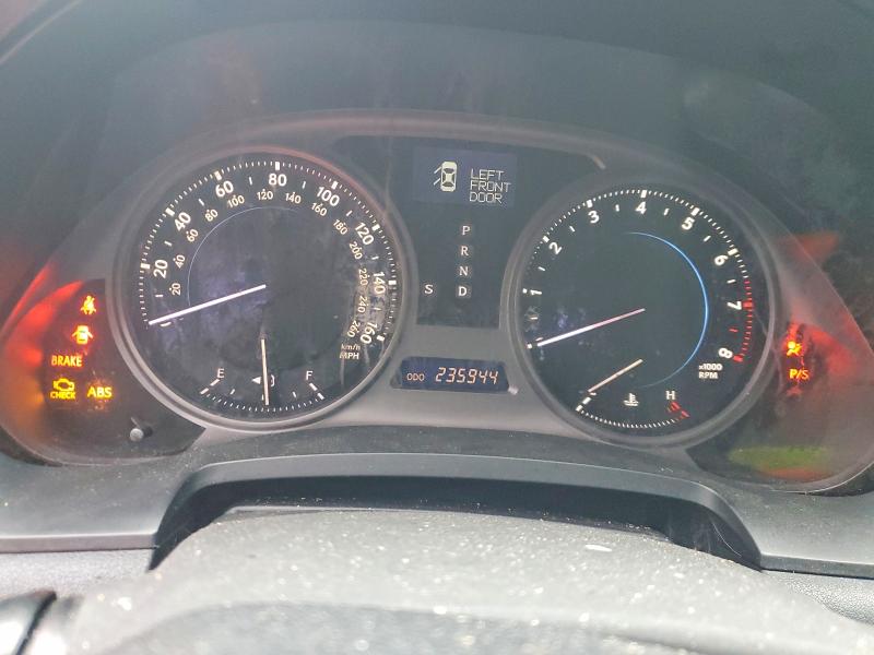 52823306 :رقم المزاد ، JTHCK262965001606 vin ، 2006 Lexus Is 250 مزاد بيع