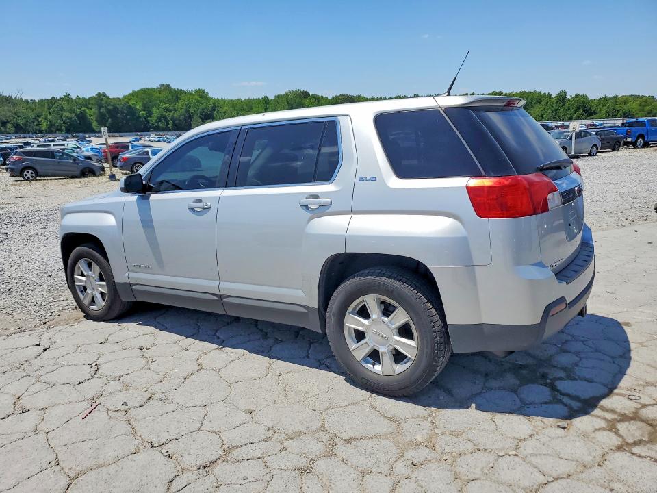 52088756 :رقم المزاد ، 2GKALMEK4C6169810 vin ، 2012 Gmc Terrain مزاد بيع