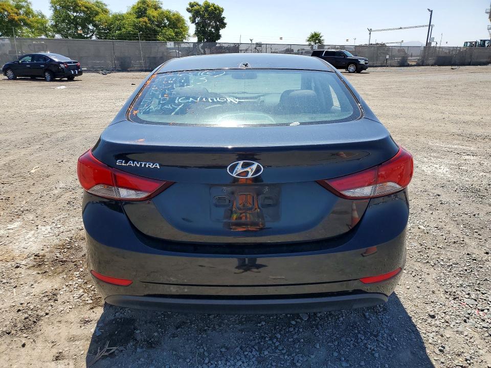 Aukcja sprzedaży 2015 Hyundai Elantra, vin: KMHDH4AE0FU362421, numer aukcji: 52775316