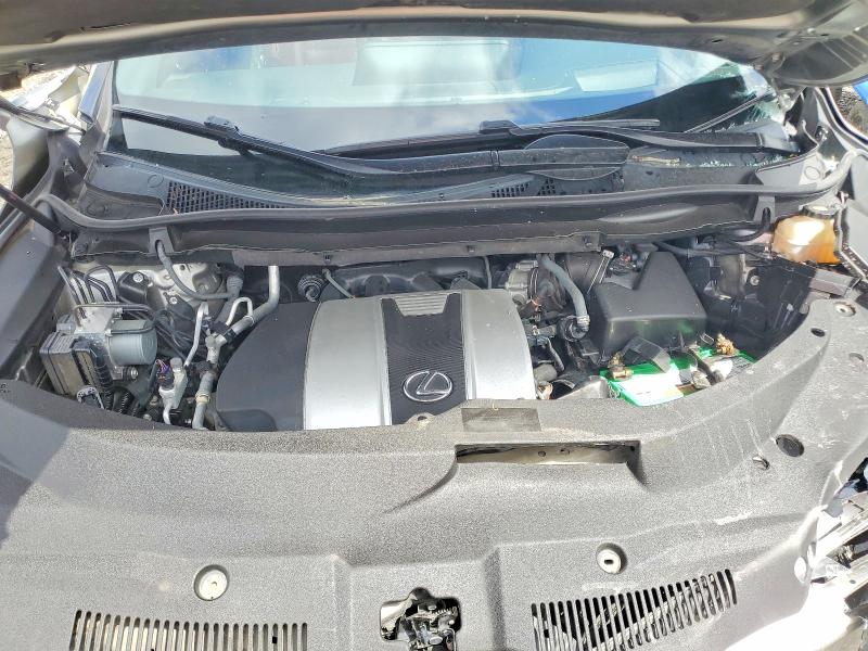 Aukcja sprzedaży 2018 Lexus Rx 350, vin: 2T2BZMCA7JC167047, numer aukcji: 52407576