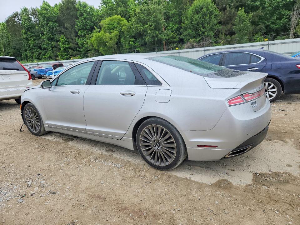 54488126 :رقم المزاد ، 3LN6L2G92ER807933 vin ، 2014 Lincoln Mkz مزاد بيع