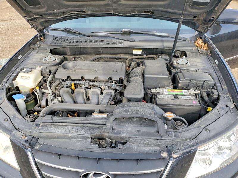 Продажа на аукционе авто 2009 Hyundai Sonata, vin: 5NPEU46C89H573585, номер лота: 52470096