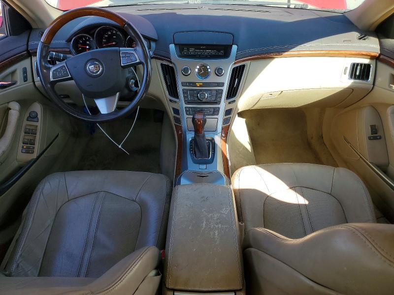 Auction sale of the 2008 Cadillac Cts, vin: 1G6DT57V680208986, lot number: 52480926